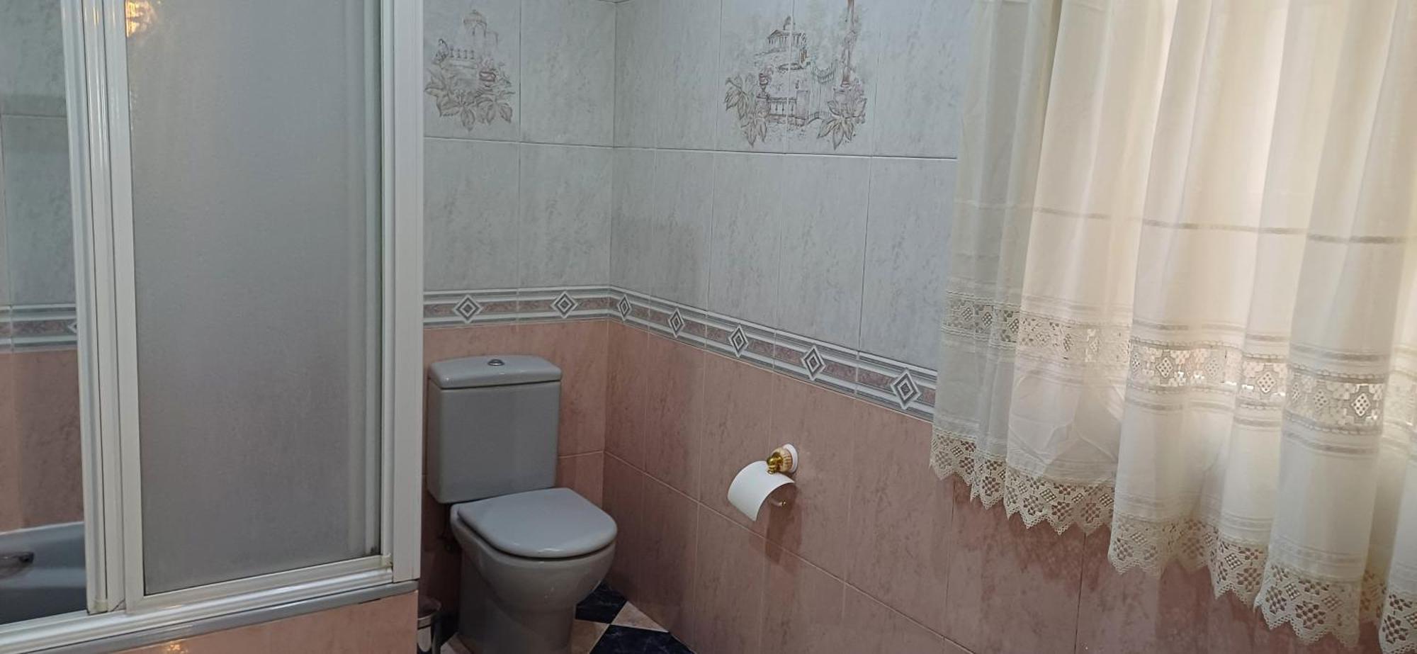 Ferienwohnung Piso En Malaga Arenas Exterior foto