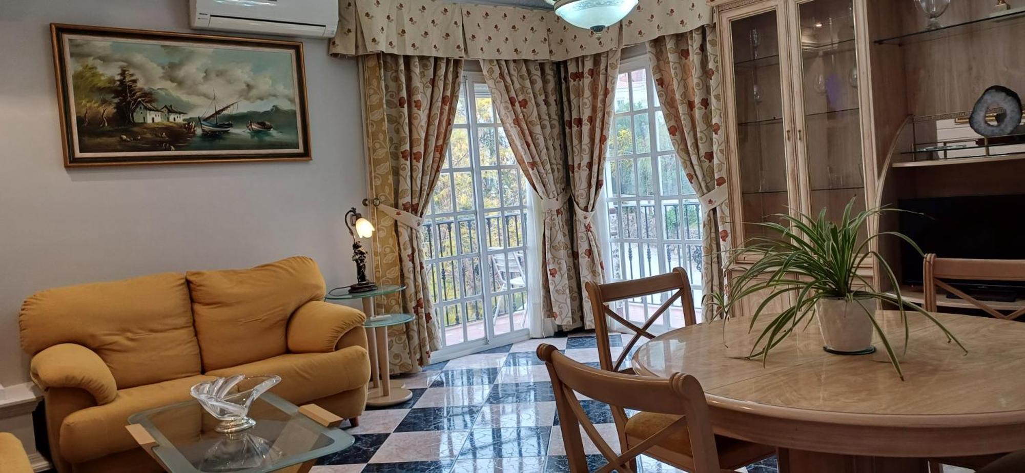 Ferienwohnung Piso En Malaga Arenas Exterior foto