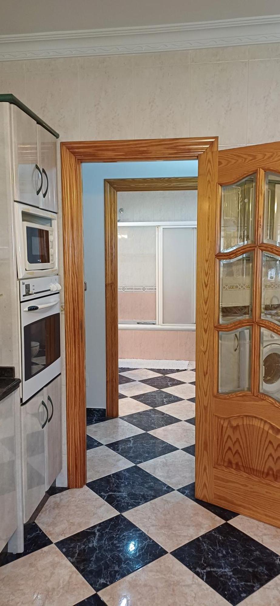 Ferienwohnung Piso En Malaga Arenas Exterior foto