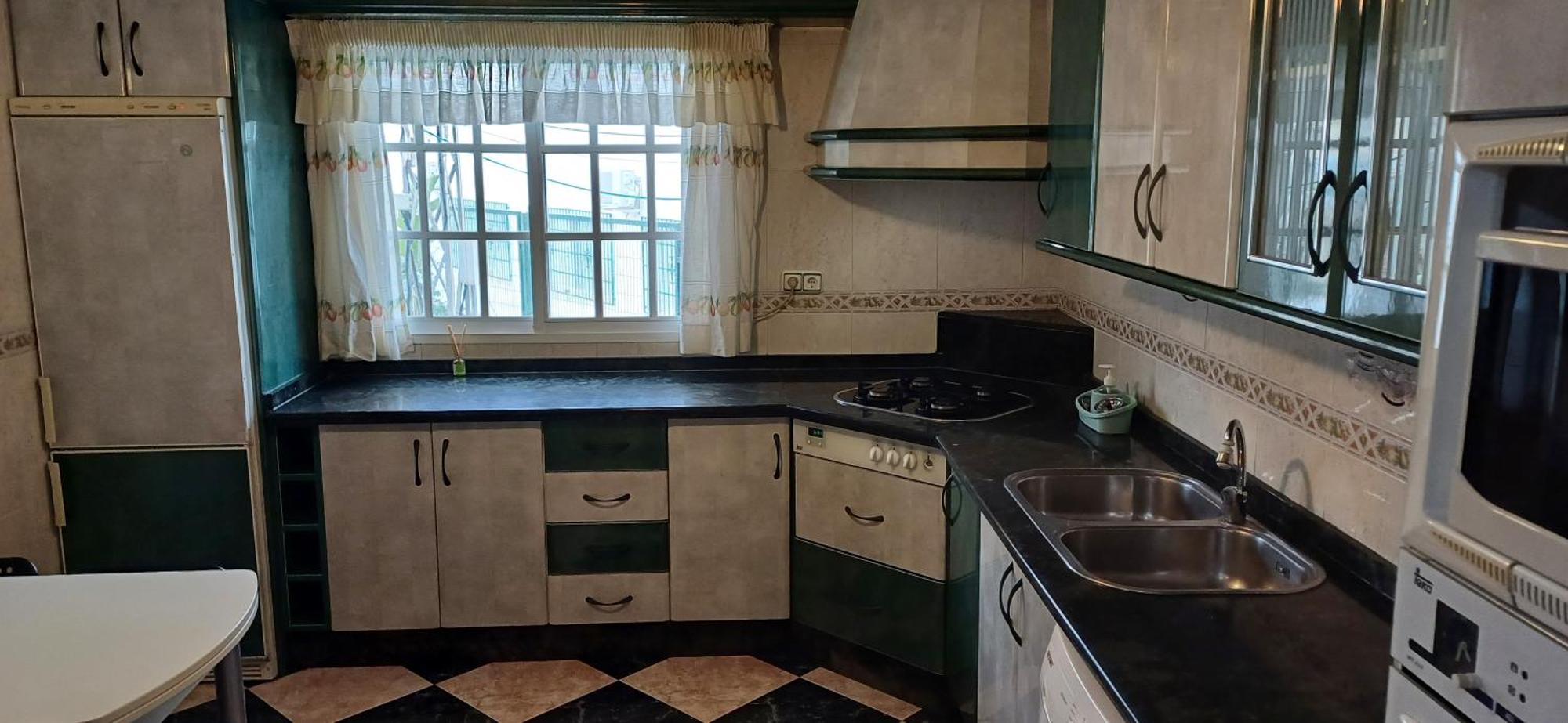 Ferienwohnung Piso En Malaga Arenas Exterior foto