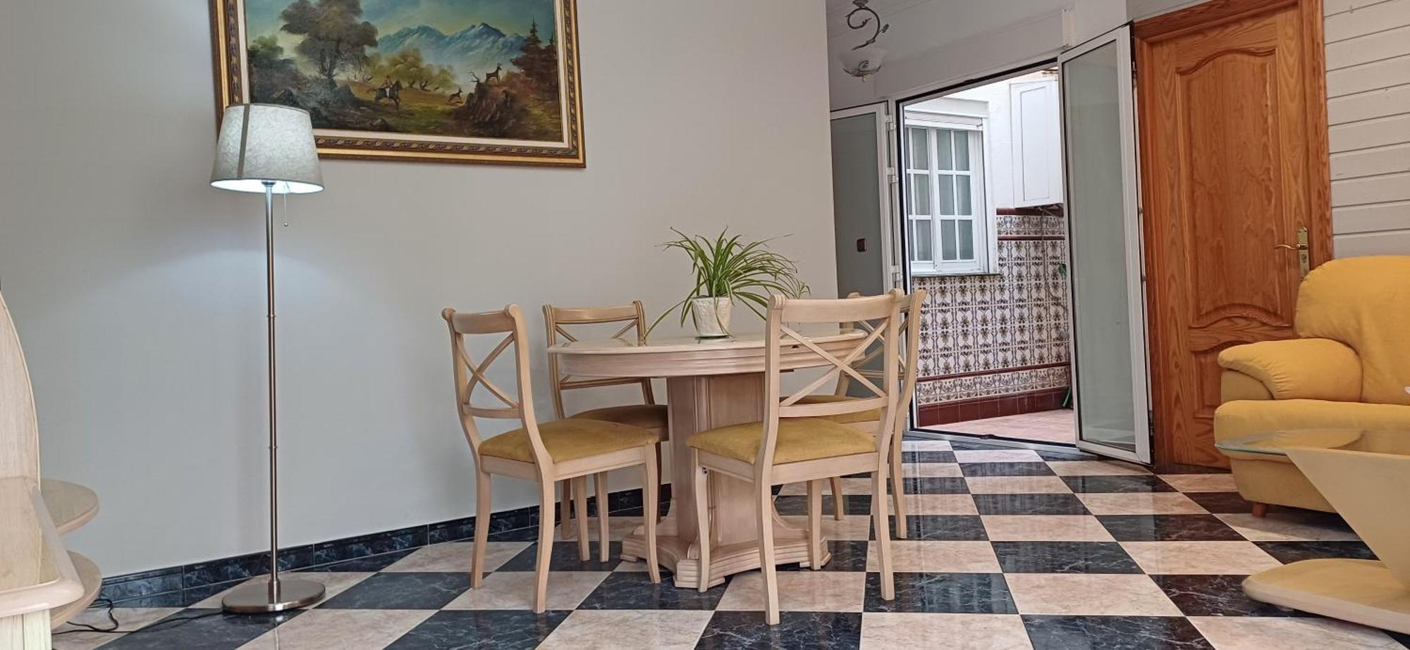 Ferienwohnung Piso En Malaga Arenas Exterior foto