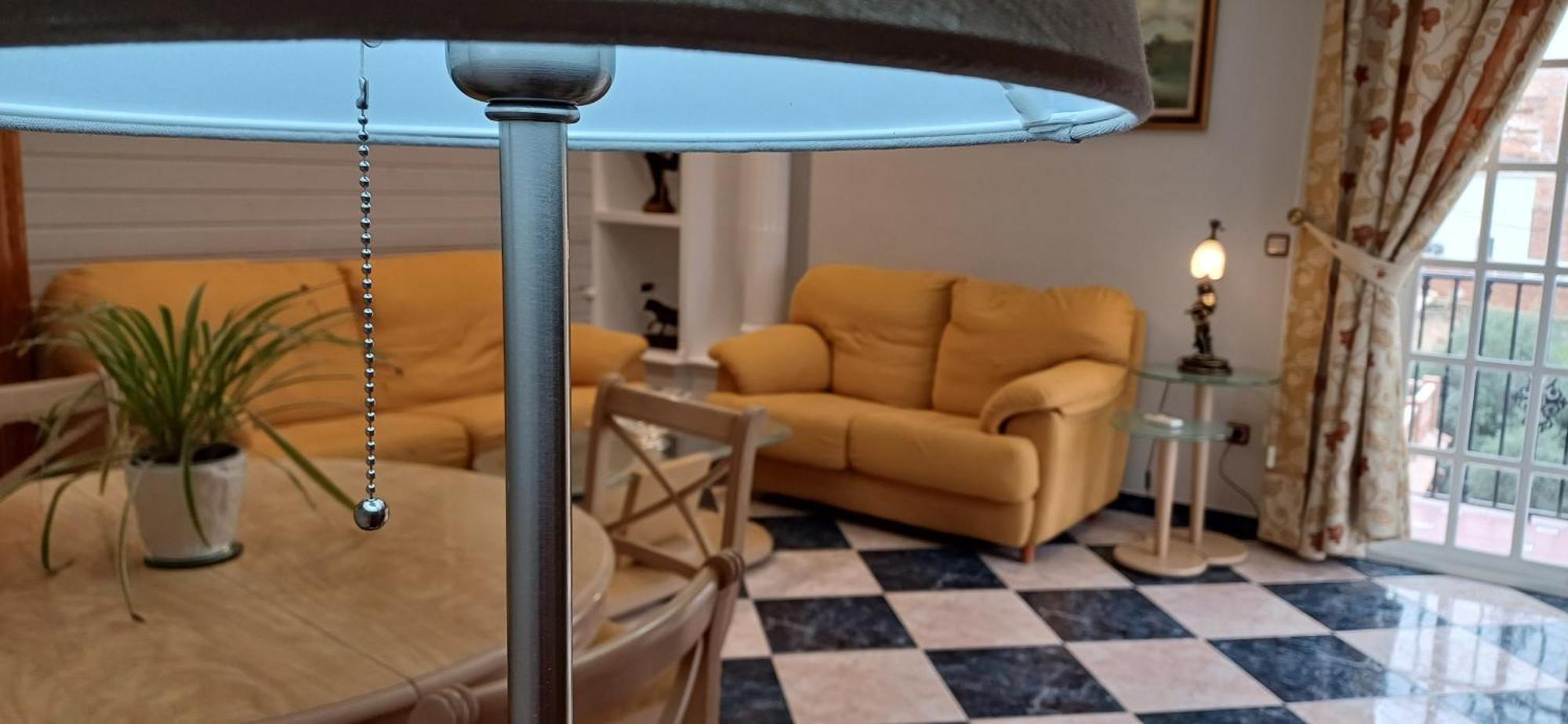 Ferienwohnung Piso En Malaga Arenas Exterior foto
