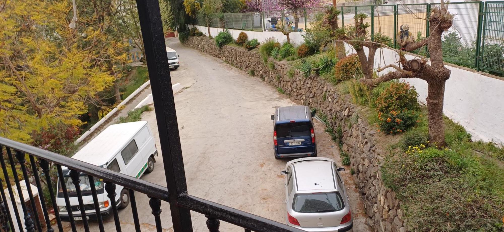 Ferienwohnung Piso En Malaga Arenas Exterior foto