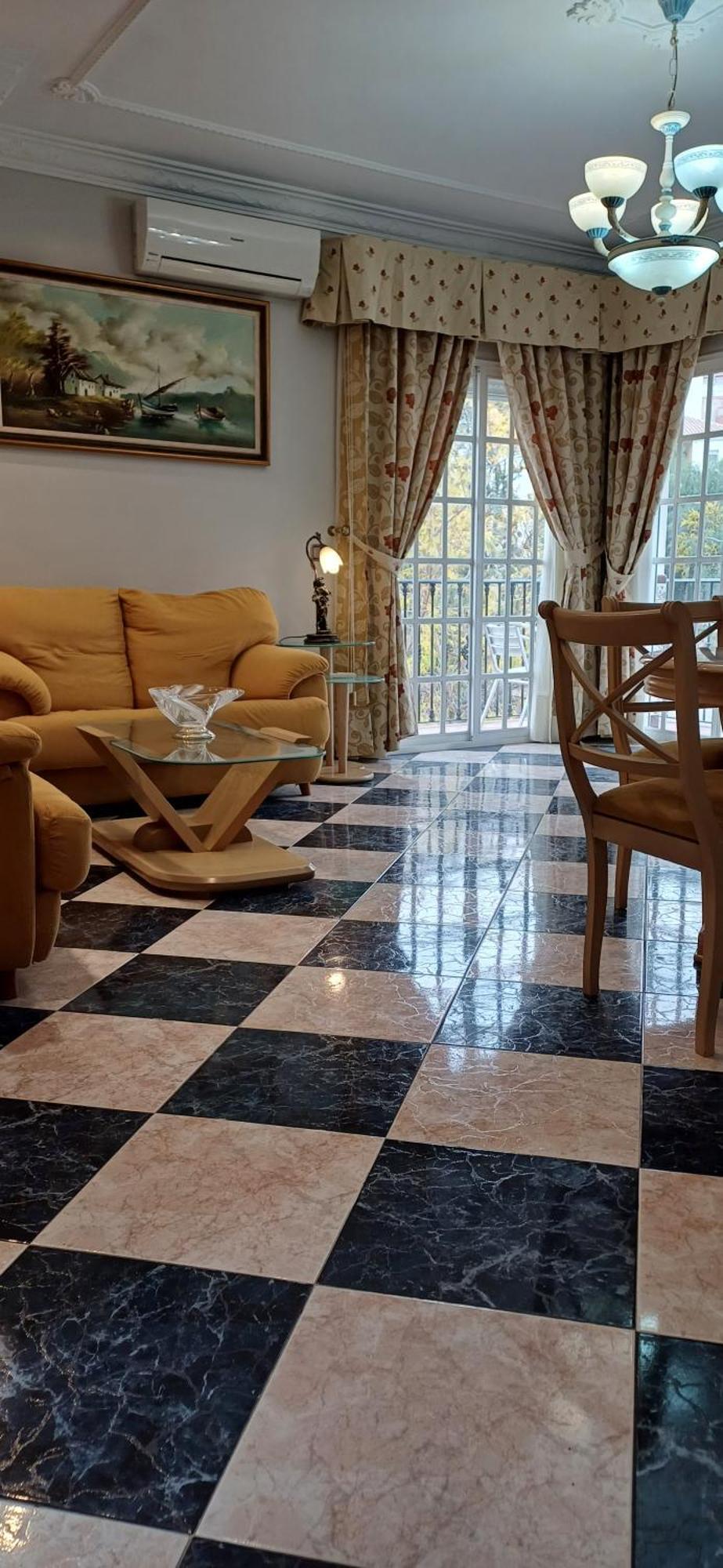 Ferienwohnung Piso En Malaga Arenas Exterior foto