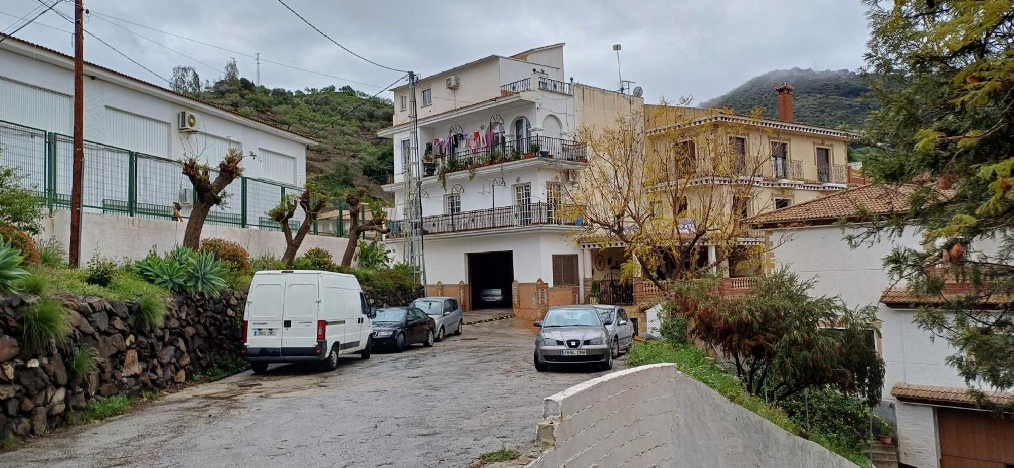 Ferienwohnung Piso En Malaga Arenas Exterior foto