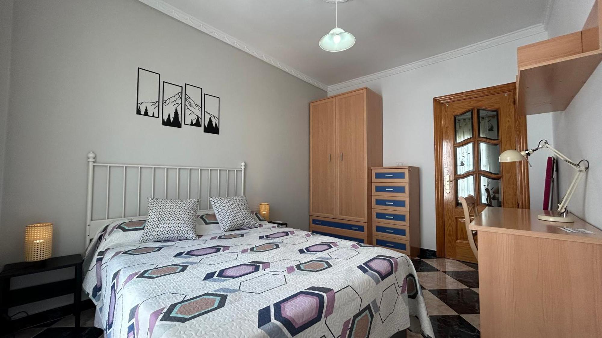Ferienwohnung Piso En Malaga Arenas Exterior foto