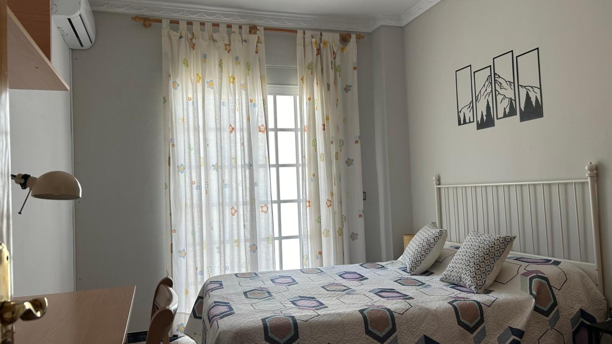 Ferienwohnung Piso En Malaga Arenas Exterior foto