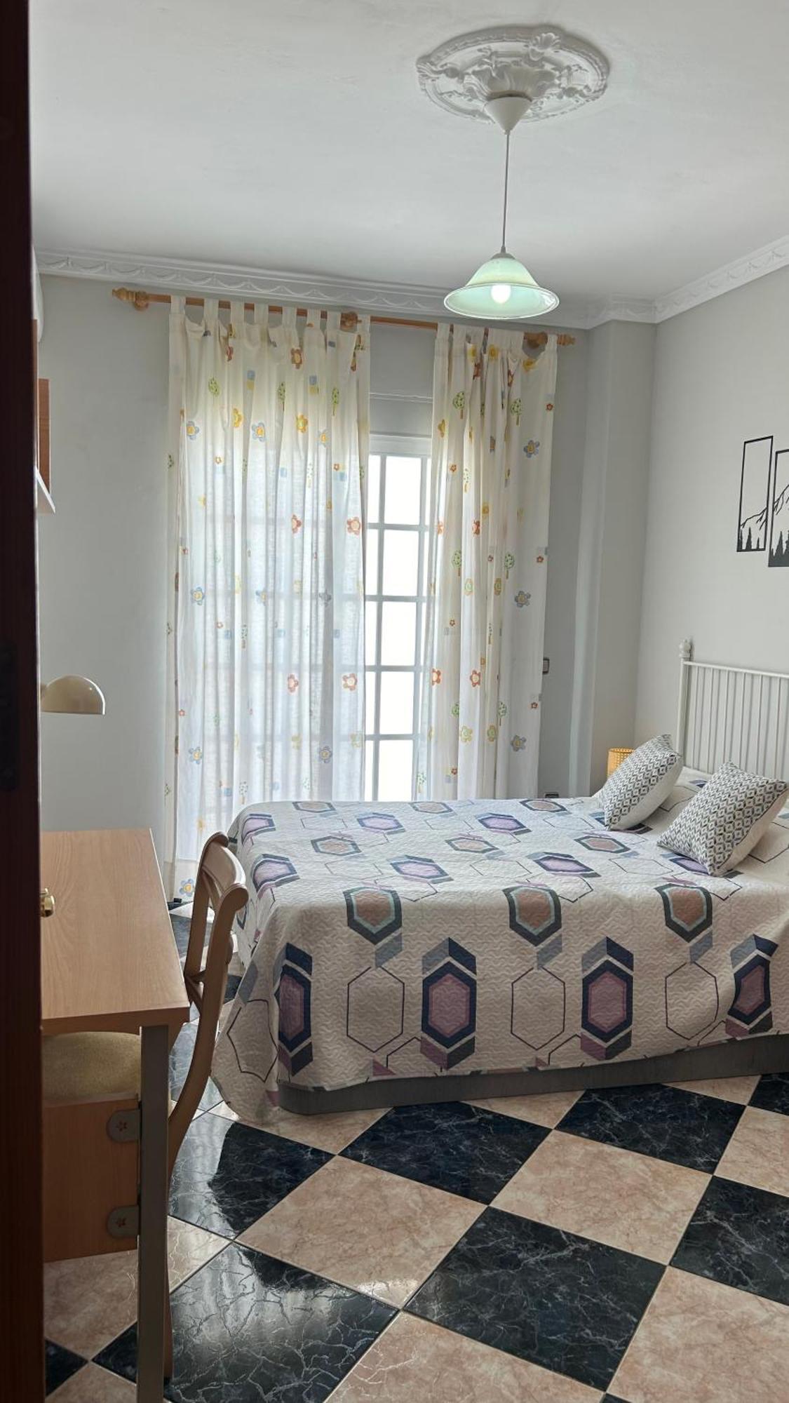 Ferienwohnung Piso En Malaga Arenas Exterior foto
