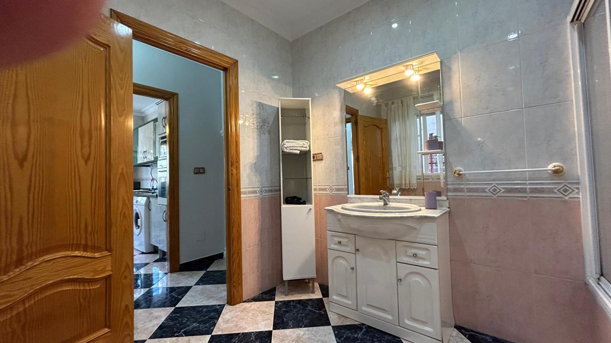 Ferienwohnung Piso En Malaga Arenas Exterior foto