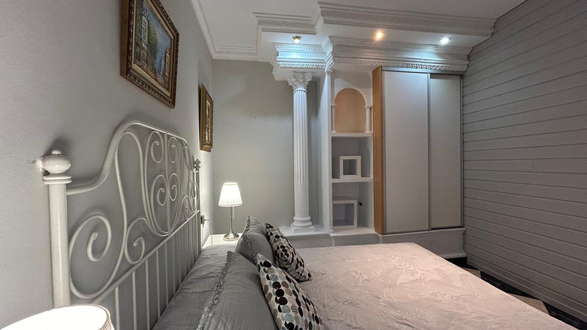 Ferienwohnung Piso En Malaga Arenas Exterior foto