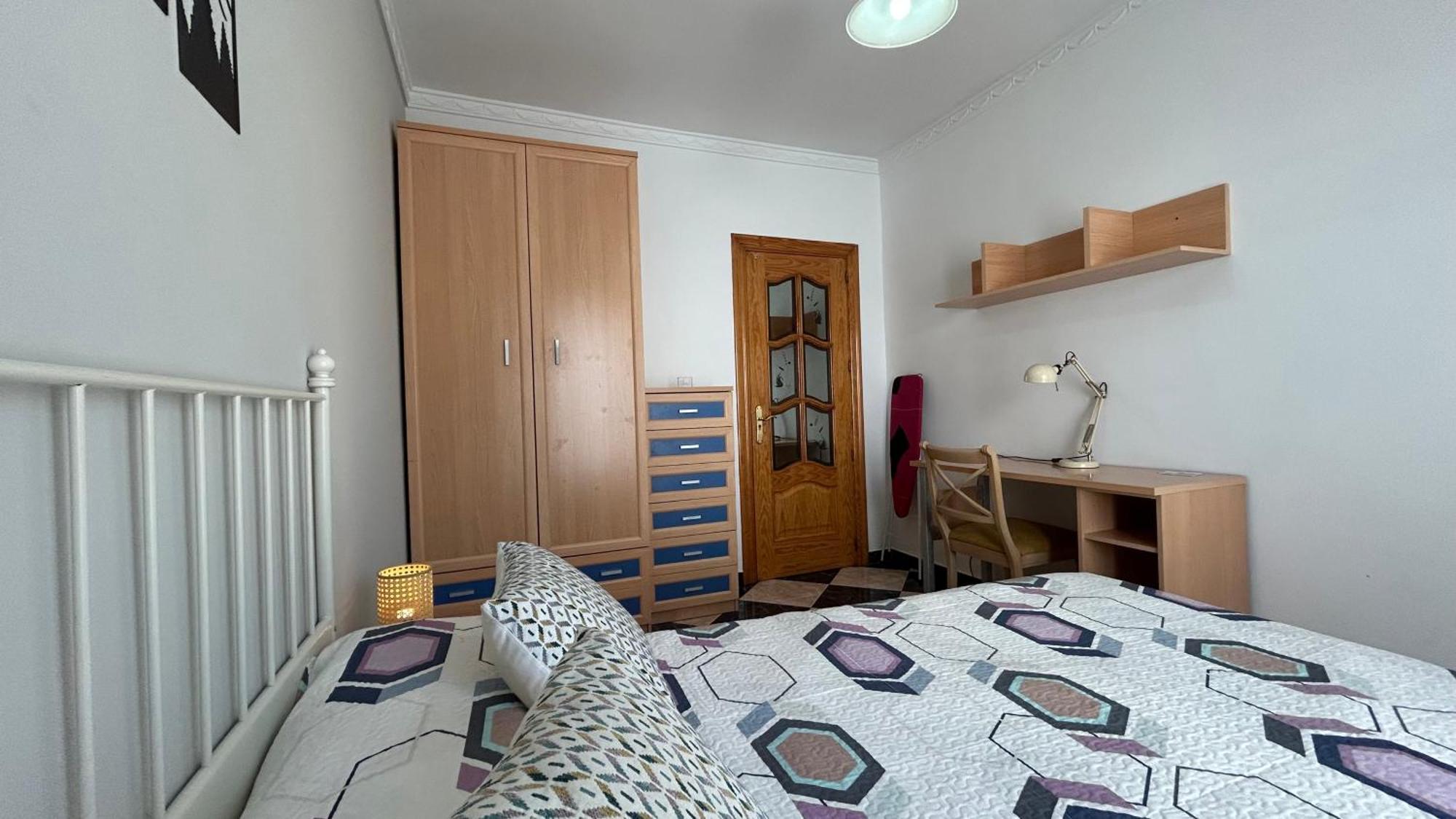 Ferienwohnung Piso En Malaga Arenas Exterior foto