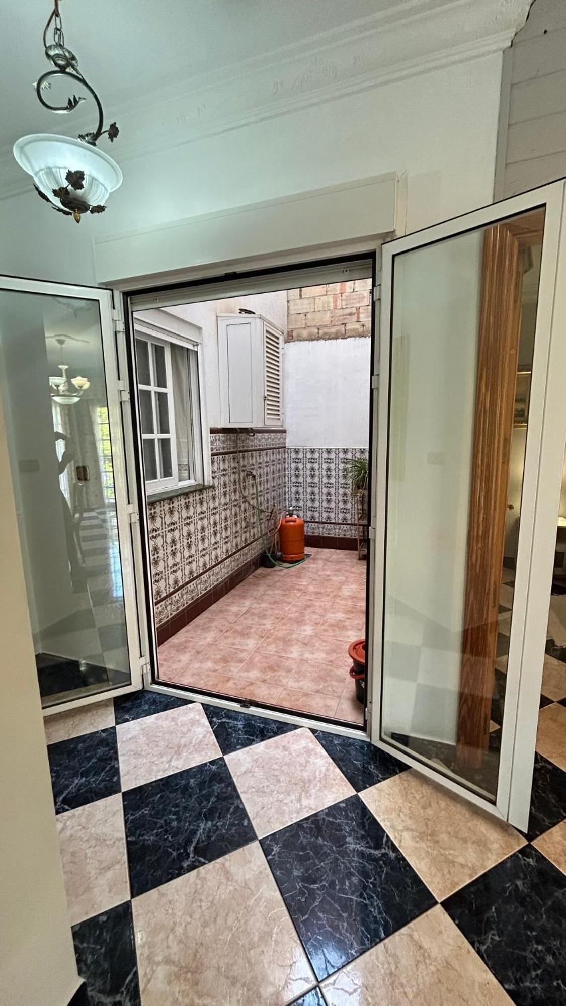 Ferienwohnung Piso En Malaga Arenas Exterior foto