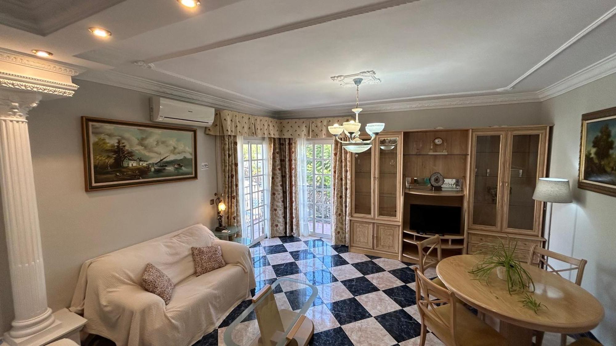 Ferienwohnung Piso En Malaga Arenas Exterior foto
