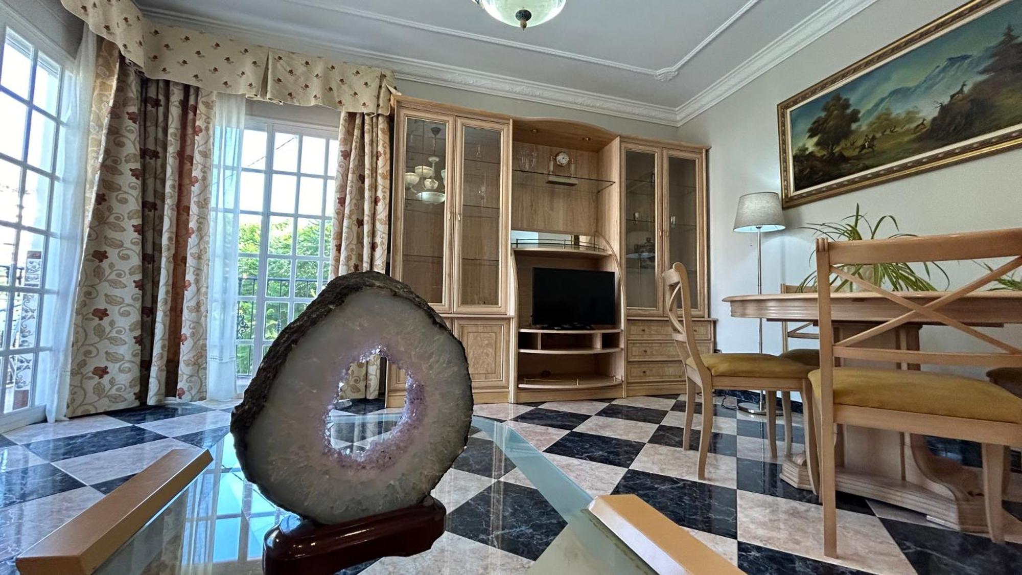 Ferienwohnung Piso En Malaga Arenas Exterior foto