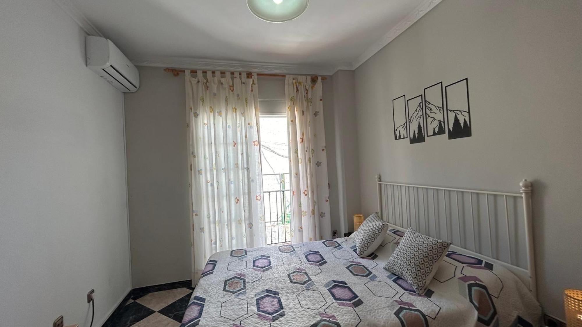 Ferienwohnung Piso En Malaga Arenas Exterior foto