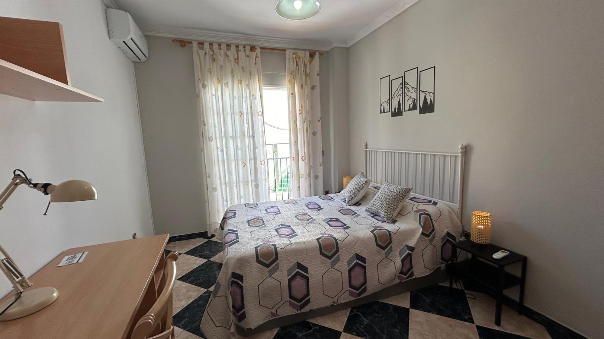 Ferienwohnung Piso En Malaga Arenas Exterior foto