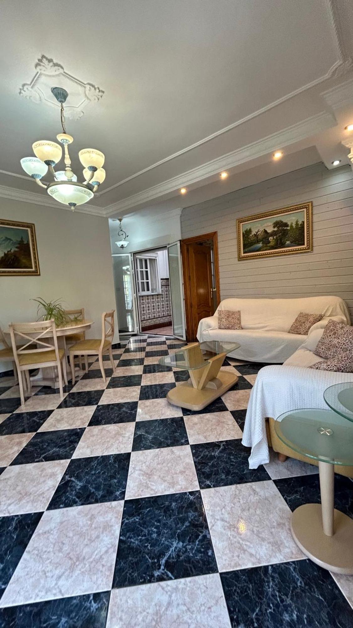 Ferienwohnung Piso En Malaga Arenas Exterior foto