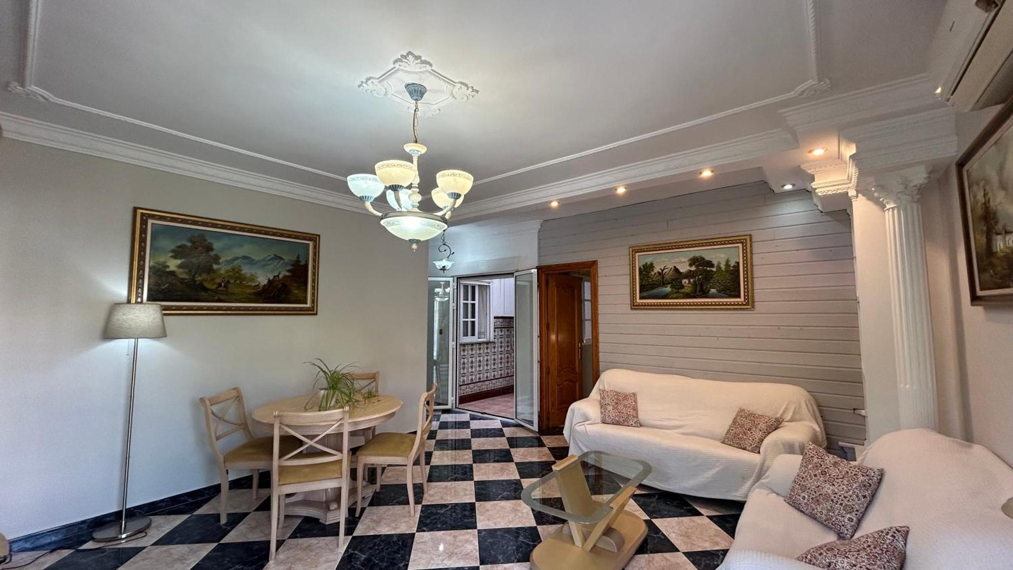 Ferienwohnung Piso En Malaga Arenas Exterior foto